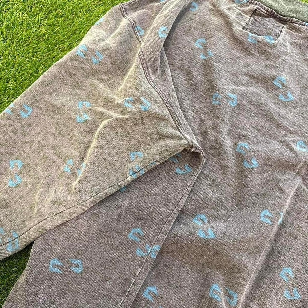 90s Linda burg sweatshirt large - Picture 4 of 7